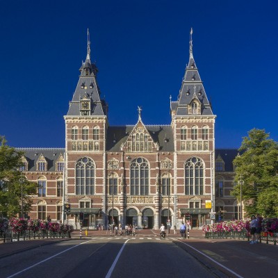 Rijksmuseum Groepsticket